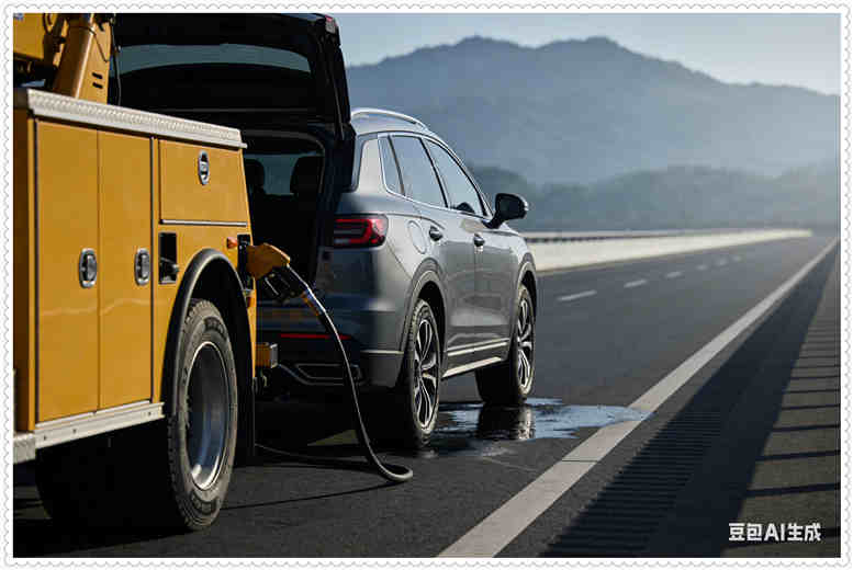 红桥区新能源车救援