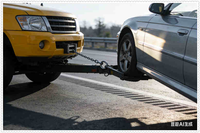 红桥区拖车救援